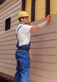 Best Fiber Cement Siding Installation  in Burlington, ND